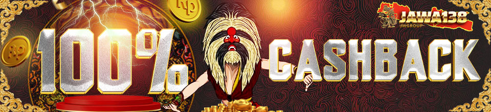 Garansi 100% Slot Games